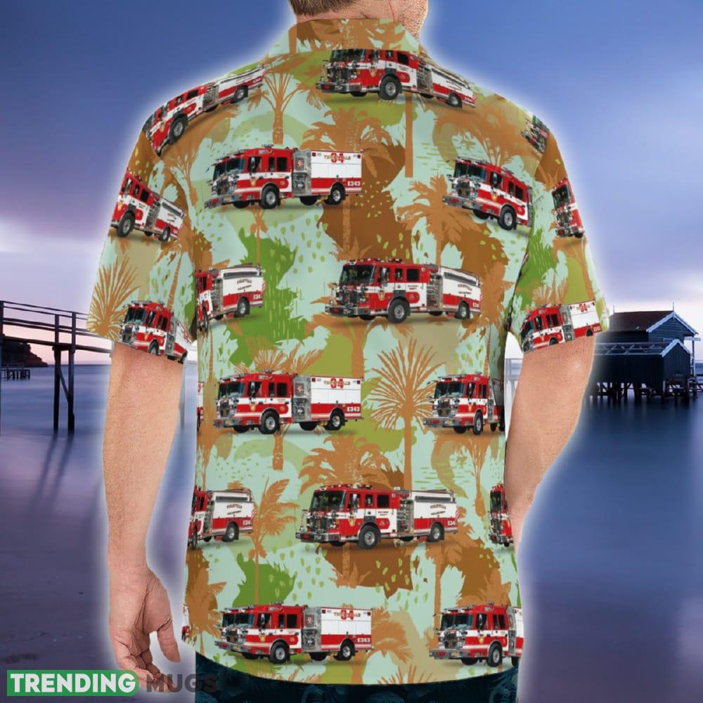Halethorpe Maryland Violetville Volunteer Fire Department Hawaiian Shirt Hawaiian Shirt Halethorpe Maryland Violetville Volunteer Fire Department Hawaiian Shirt Hawaiian Shirt
