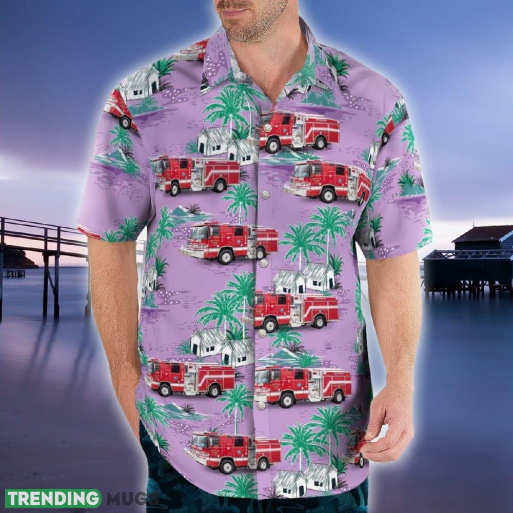 Half Moon Bay California Coastside Fire District Hawaiian Shirt Hawaiian Shirt Half Moon Bay California Coastside Fire District Hawaiian Shirt Hawaiian Shirt