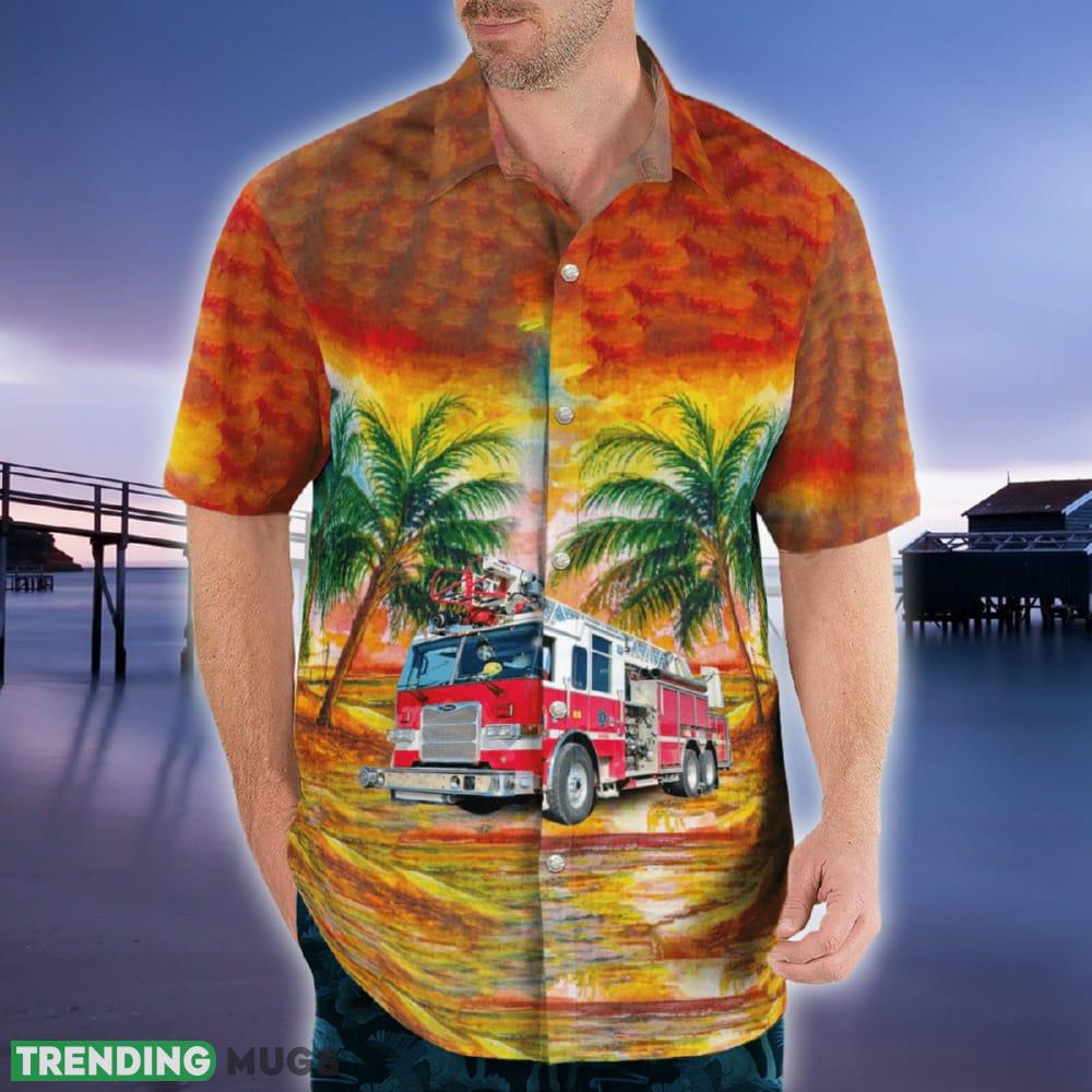 Halifax Regional Fire & Emergency Nova Scotia Hawaiian Shirt Affordable For Summer Hawaiian Shirt Halifax Regional Fire & Emergency Nova Scotia Hawaiian Shirt Affordable For Summer Hawaiian Shirt