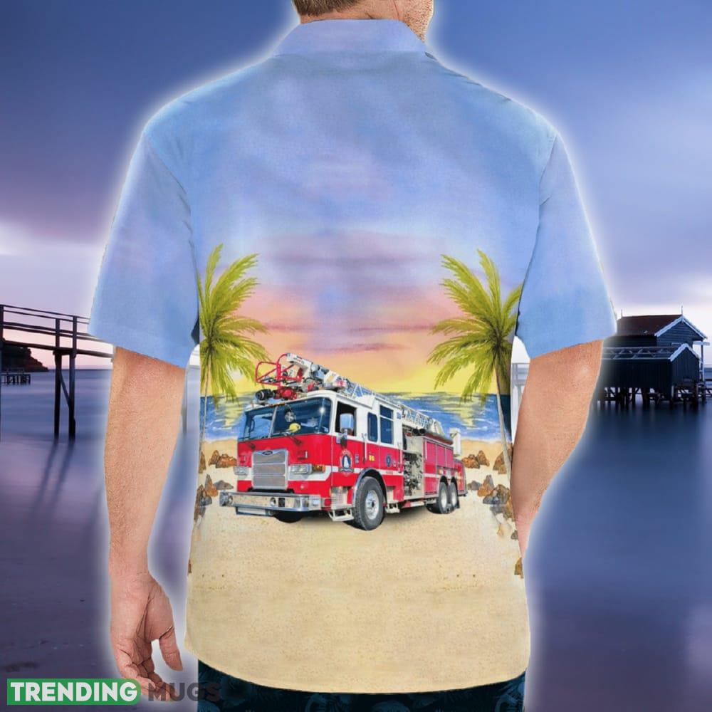 Halifax Regional Fire & Emergency Nova Scotia Hawaiian Shirt Best For Summer Hawaiian Shirt Halifax Regional Fire & Emergency Nova Scotia Hawaiian Shirt Best For Summer Hawaiian Shirt