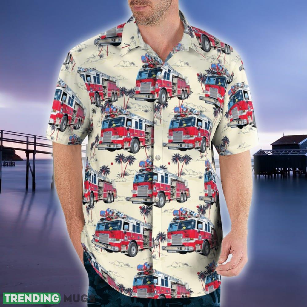 Halifax Regional Fire & Emergency Nova Scotia Hawaiian Shirt Famous For Summer Hawaiian Shirt Halifax Regional Fire & Emergency Nova Scotia Hawaiian Shirt Famous For Summer Hawaiian Shirt