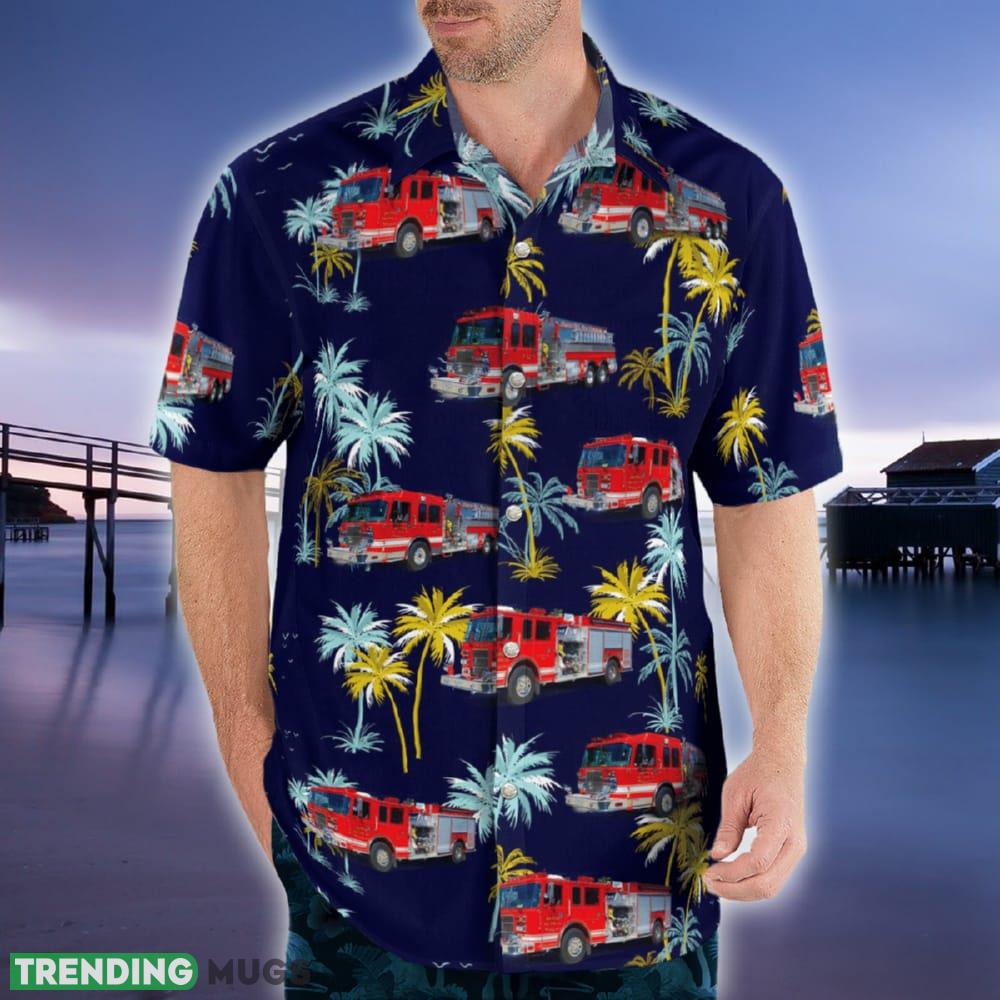 Hammonton New Jersey Nesco Volunteer Fire Company No. 2 Hawaiian Shirt Hawaiian Shirt Hammonton New Jersey Nesco Volunteer Fire Company No. 2 Hawaiian Shirt Hawaiian Shirt