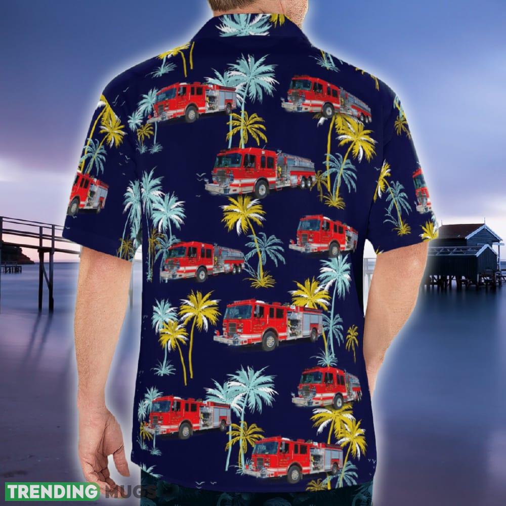 Hammonton New Jersey Nesco Volunteer Fire Company No. 2 Hawaiian Shirt Hawaiian Shirt Hammonton New Jersey Nesco Volunteer Fire Company No. 2 Hawaiian Shirt Hawaiian Shirt