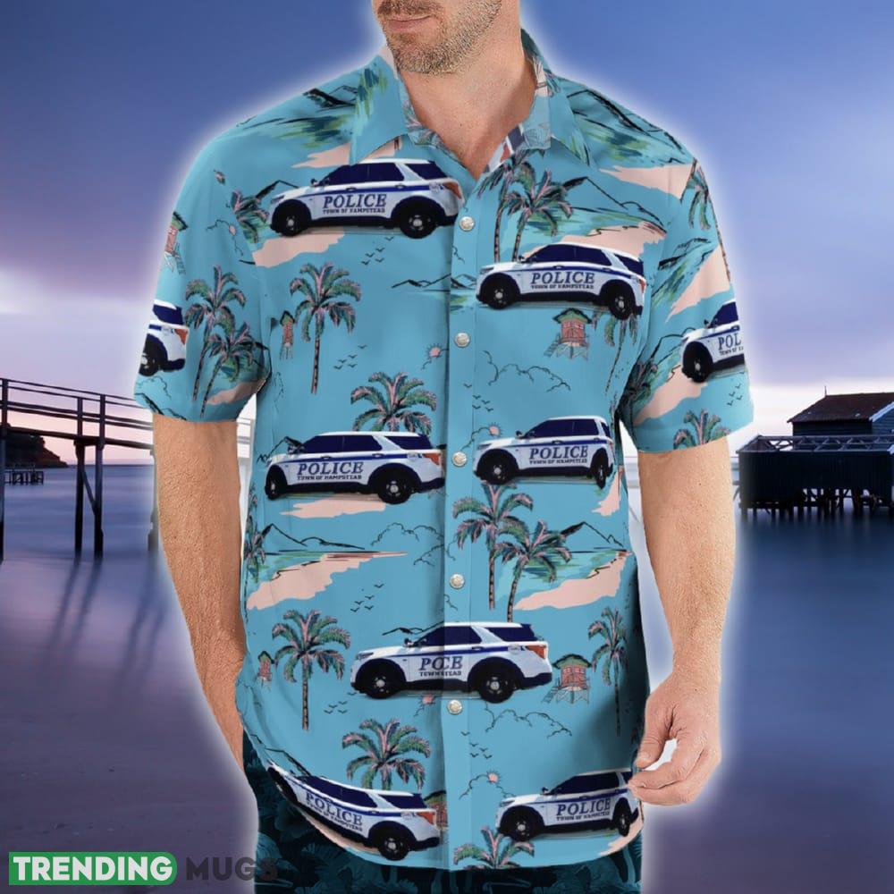 Hampstead Police Department Maryland Hawaiian Shirt Hawaiian Shirt Hampstead Police Department Maryland Hawaiian Shirt Hawaiian Shirt