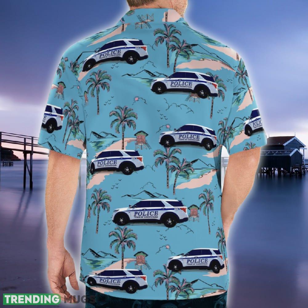Hampstead Police Department Maryland Hawaiian Shirt Hawaiian Shirt Hampstead Police Department Maryland Hawaiian Shirt Hawaiian Shirt
