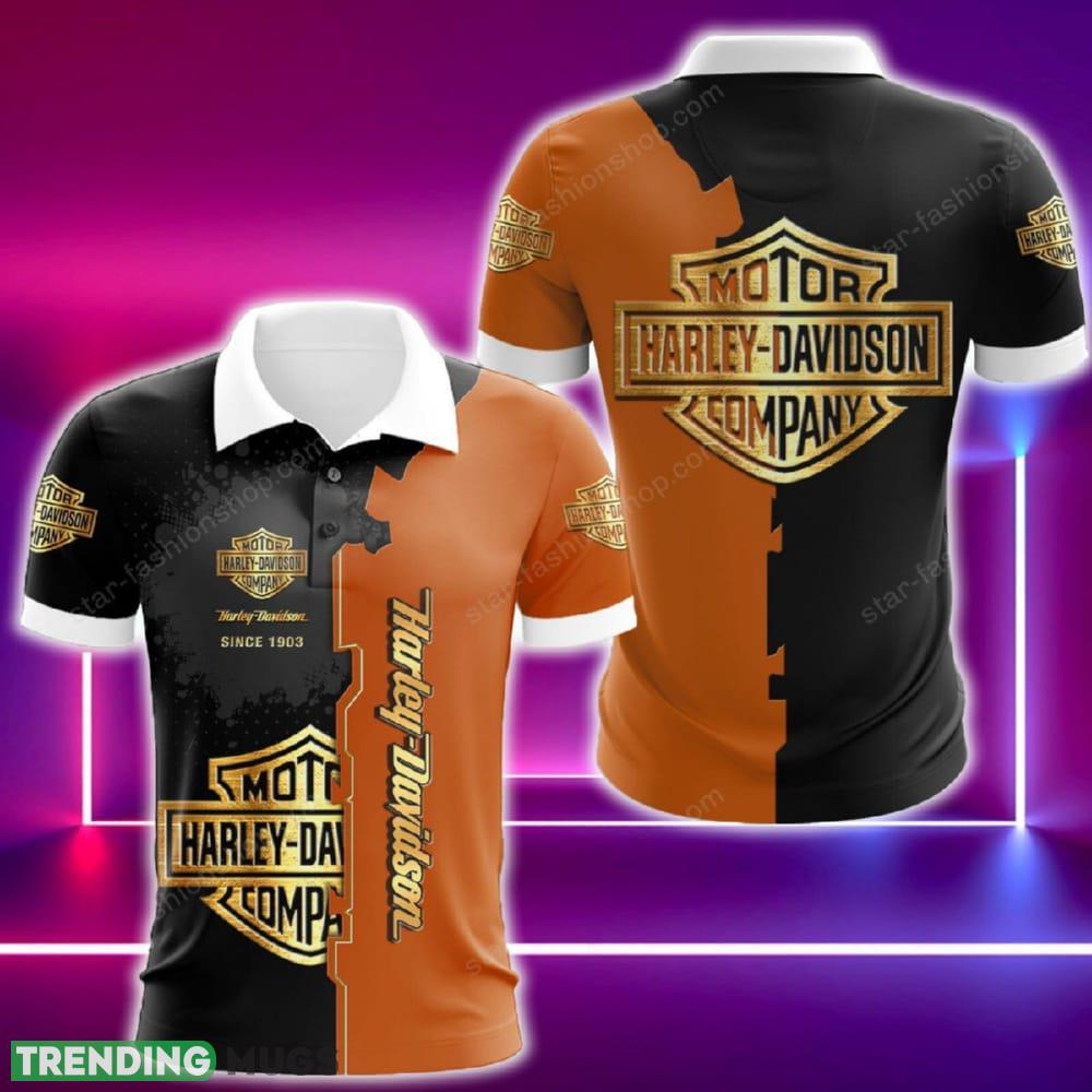 Harley-Davidson Car Hibiscus 3D Polo Shirt Goft For Men Women Gift Fans - Harley-Davidson Car Hibiscus 3D Polo Shirt Goft For Men Women Gift Fans Harley-Davidson Car Hibiscus 3D Polo Shirt Goft For Men Women Gift Fans - Harley-Davidson Car Hibiscus 3D Polo Shirt Goft For Men Women Gift Fans