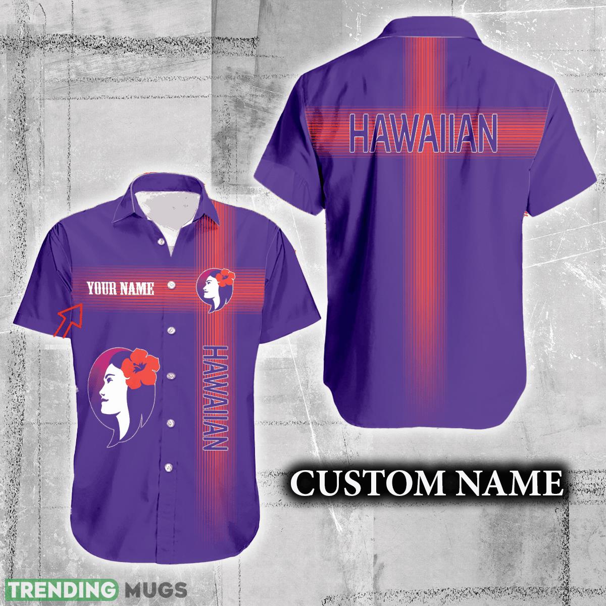 Hawaiian Airlines Logo Brand Hawaiian Shirt Custom Name Trending Summer - Hawaiian Airlines Logo Brand Hawaiian Shirt Custom Name Trending Summer Hawaiian Airlines Logo Brand Hawaiian Shirt Custom Name Trending Summer - Hawaiian Airlines Logo Brand Hawaiian Shirt Custom Name Trending Summer