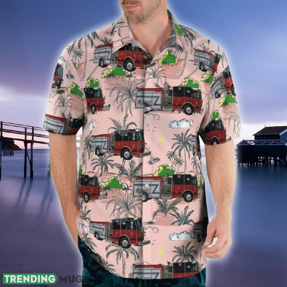 Hernando Beach Volunteer Fire Department Hernando Beach Florida Hawaiian Shirt Hawaiian Shirt Hernando Beach Volunteer Fire Department Hernando Beach Florida Hawaiian Shirt Hawaiian Shirt
