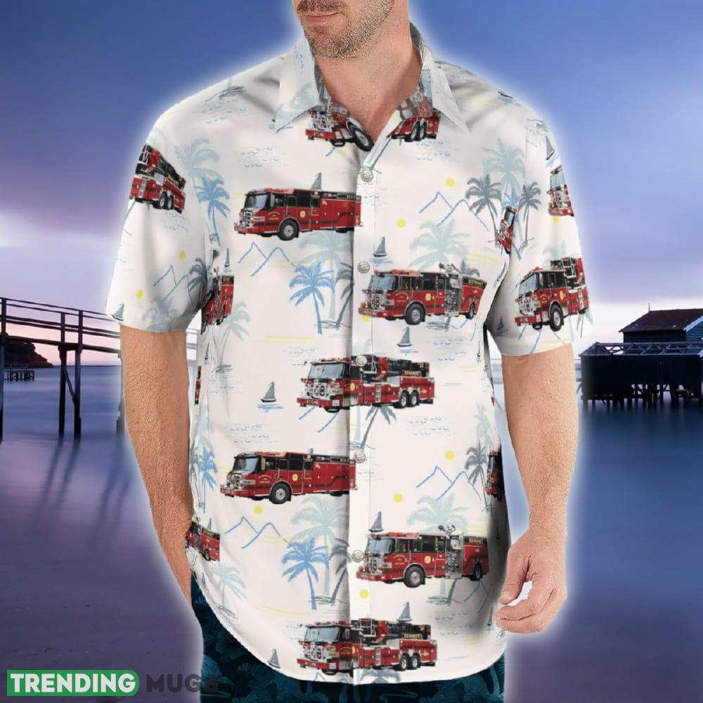 Hershey Pennsylvania Hershey Volunteer Fire Department Hawaiian Shirt Hawaiian Shirt Hershey Pennsylvania Hershey Volunteer Fire Department Hawaiian Shirt Hawaiian Shirt