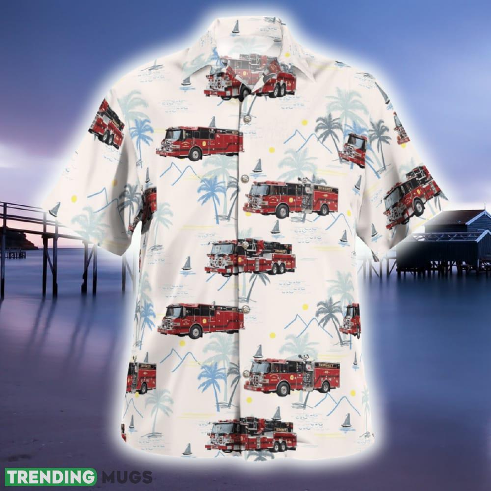 Hershey Pennsylvania Hershey Volunteer Fire Department Hawaiian Shirt - Hershey Pennsylvania Hershey Volunteer Fire Department Hawaiian Shirt_2 Hershey Pennsylvania Hershey Volunteer Fire Department Hawaiian Shirt - Hershey Pennsylvania Hershey Volunteer Fire Department Hawaiian Shirt_2