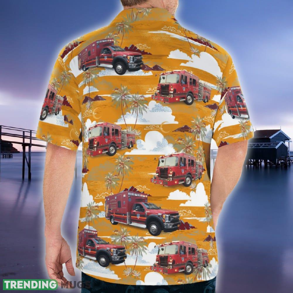 Hewlett Fire Department Hewlett New York Hawaiian Shirt Hawaiian Shirt Hewlett Fire Department Hewlett New York Hawaiian Shirt Hawaiian Shirt
