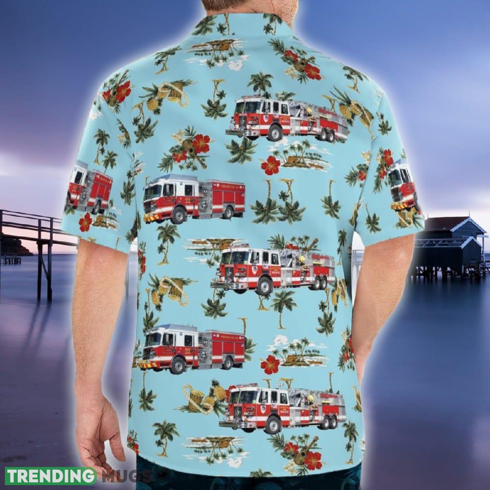 Highland Park Illinois Highland Park Firefighters Association Hawaiian Shirt Hawaiian Shirt Highland Park Illinois Highland Park Firefighters Association Hawaiian Shirt Hawaiian Shirt