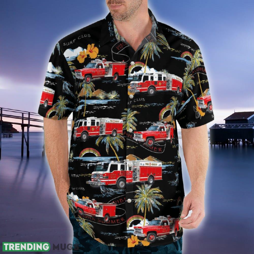 Hillburn Fire Department Hillburn New York Hawaiian Shirt Best For Summer Hawaiian Shirt Hillburn Fire Department Hillburn New York Hawaiian Shirt Best For Summer Hawaiian Shirt