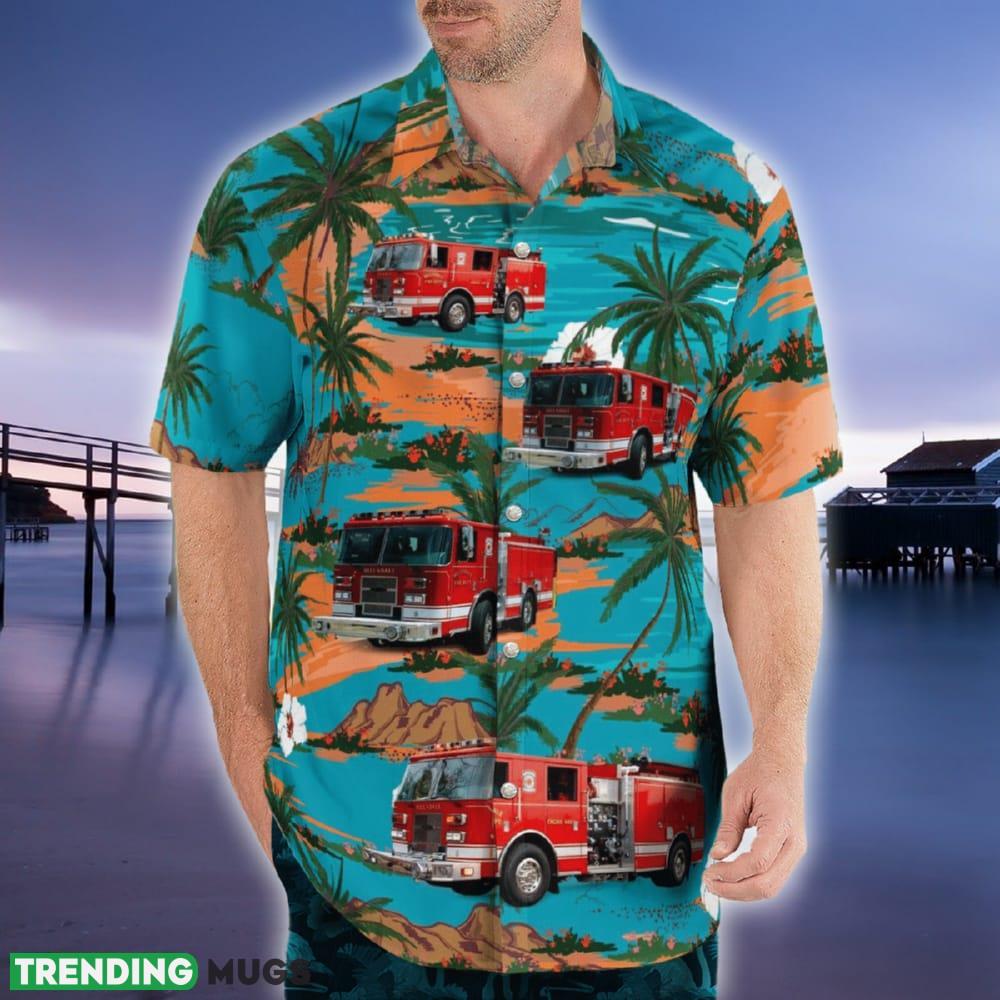 Hillndale Volunteer Fire Department Mingo Junction Ohio Hawaiian Shirt Hawaiian Shirt Hillndale Volunteer Fire Department Mingo Junction Ohio Hawaiian Shirt Hawaiian Shirt