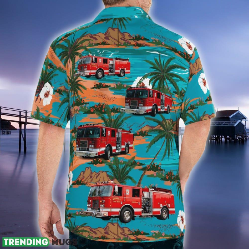 Hillndale Volunteer Fire Department Mingo Junction Ohio Hawaiian Shirt Hawaiian Shirt Hillndale Volunteer Fire Department Mingo Junction Ohio Hawaiian Shirt Hawaiian Shirt