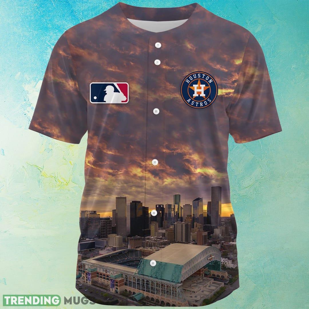 Houston Astros Baseball Jersey Shirt MLB High-Quality Custom Number And Name - Houston Astros Baseball Jersey Shirt MLB_2 Houston Astros Baseball Jersey Shirt MLB High-Quality Custom Number And Name - Houston Astros Baseball Jersey Shirt MLB_2