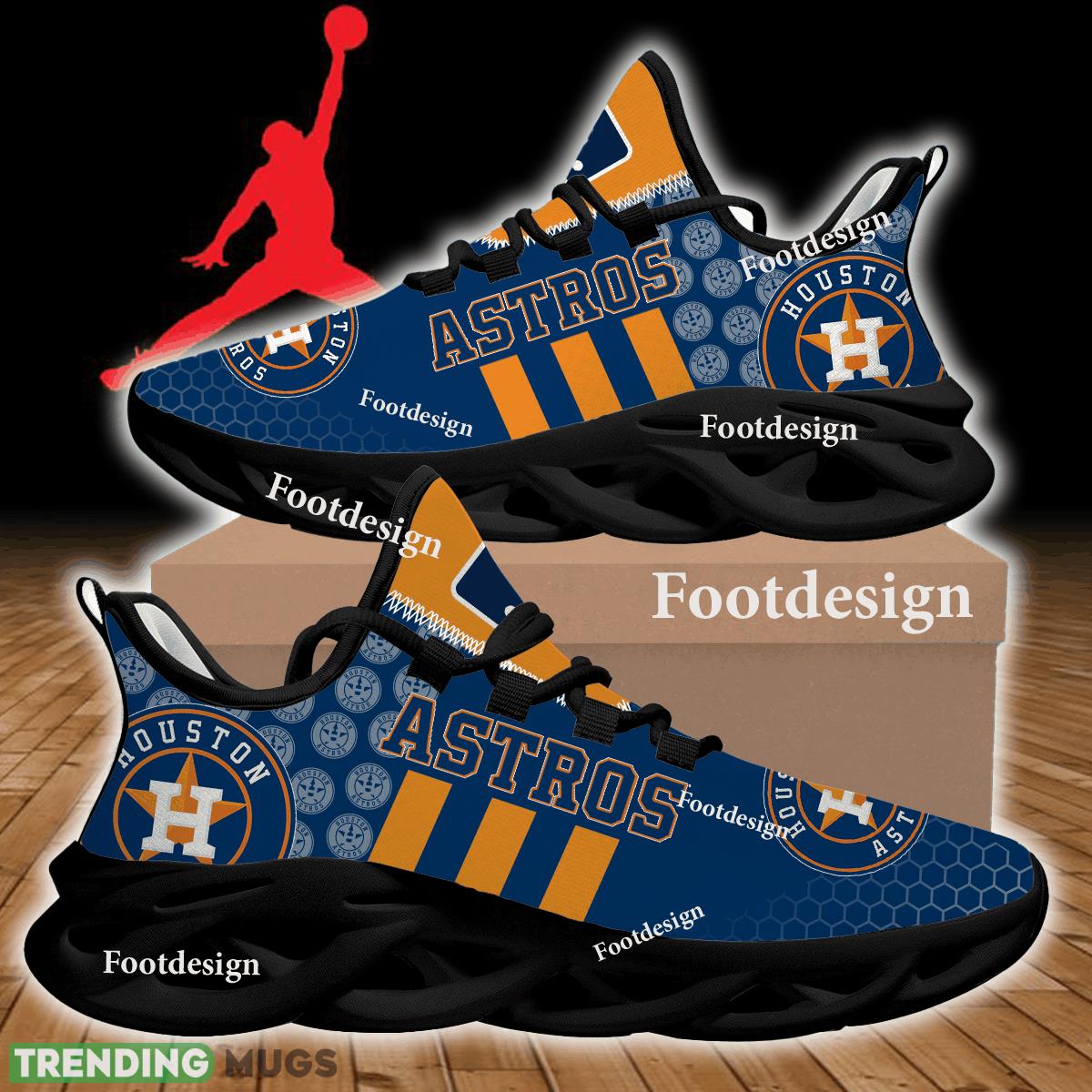 Houston Astros Max Soul Shoes Style For Men Women Gift Sports Sneaker - Houston Astros Max Soul Shoes Style For Men Women Gift Sports Sneaker Houston Astros Max Soul Shoes Style For Men Women Gift Sports Sneaker - Houston Astros Max Soul Shoes Style For Men Women Gift Sports Sneaker