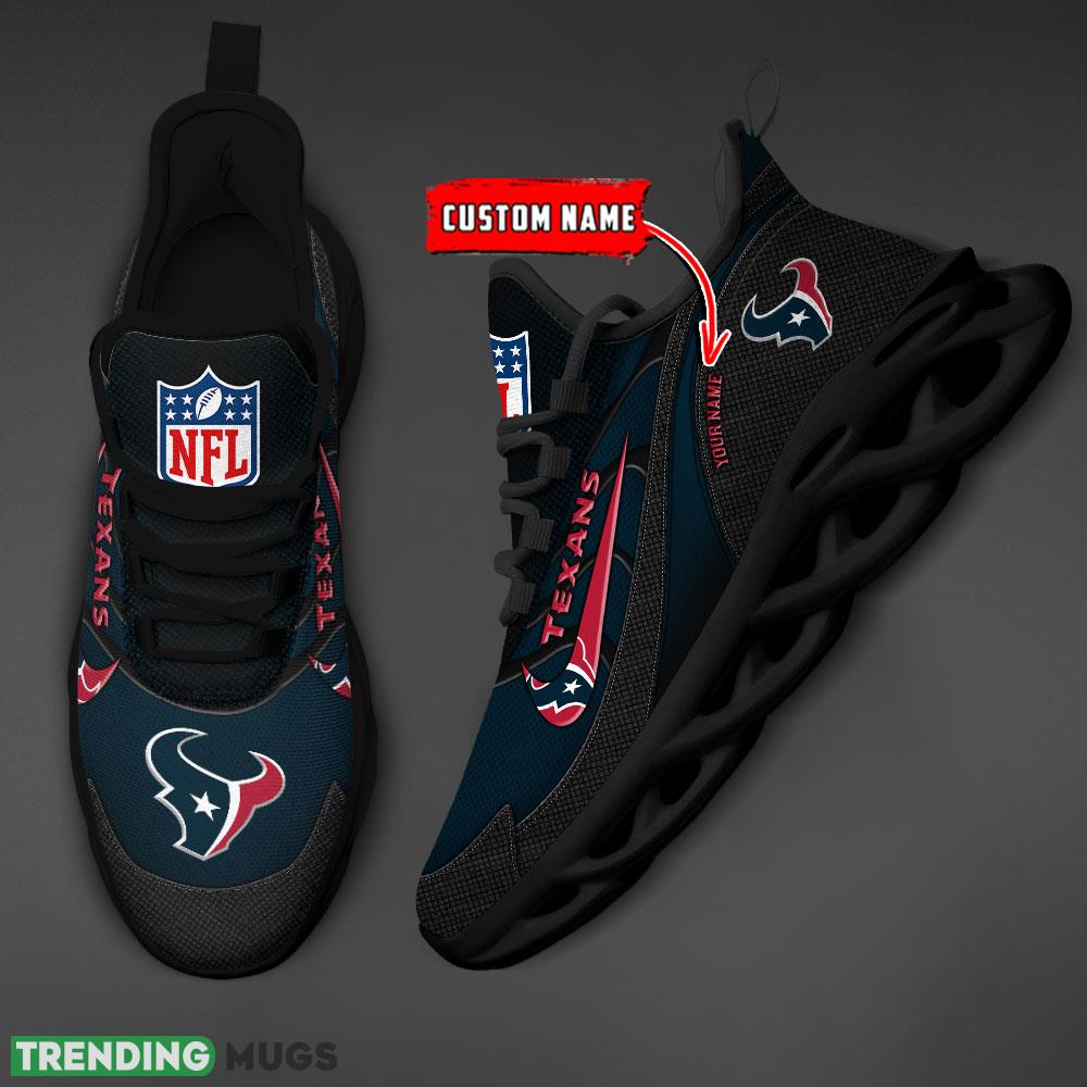 Houston Texans NFL Swoosh 2024 Personalized Max Soul Shoes For Men Women Running Sneaker Max Soul Houston Texans NFL Swoosh 2024 Personalized Max Soul Shoes For Men Women Running Sneaker Max Soul
