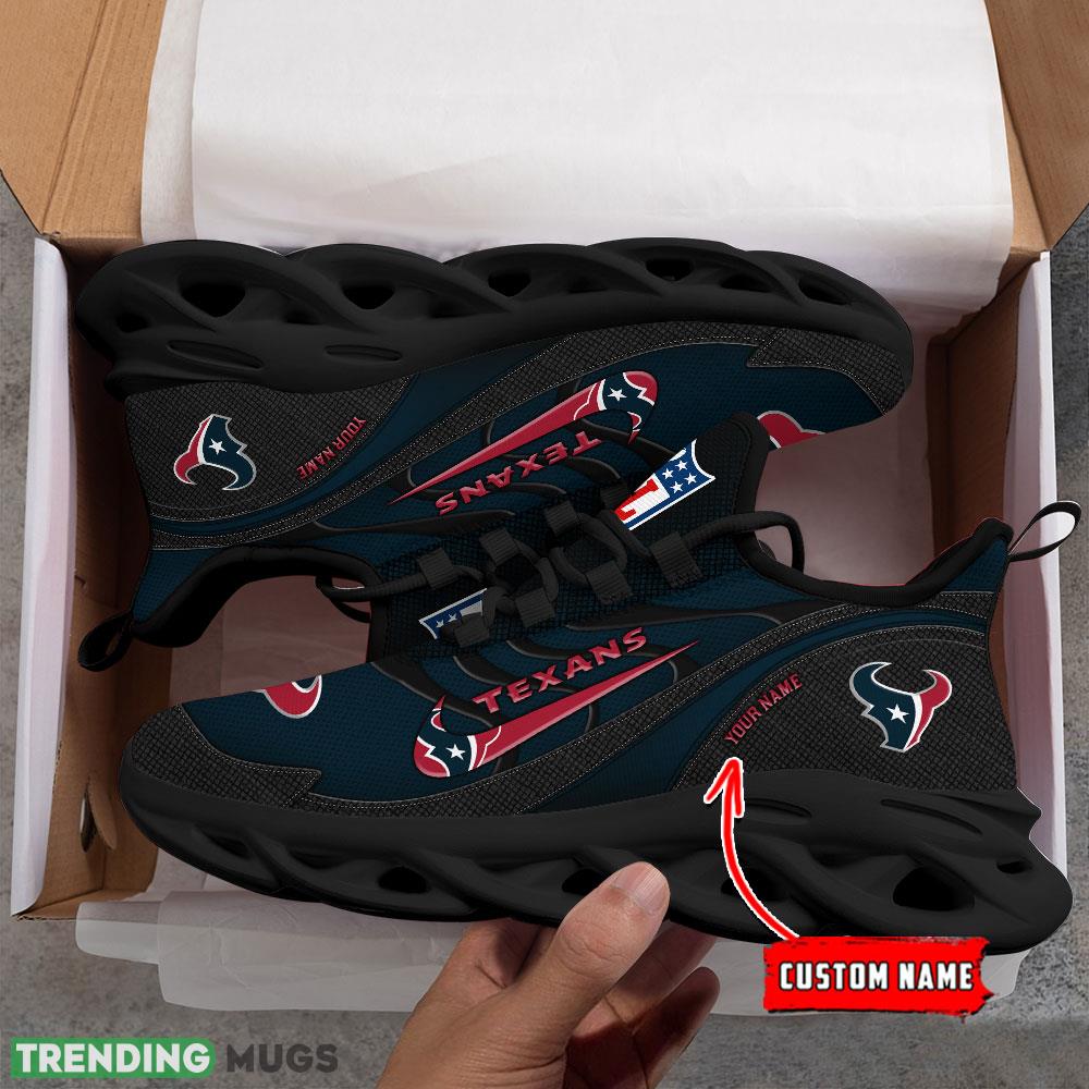 Houston Texans NFL Swoosh 2024 Personalized Max Soul Shoes For Men Women Running Sneaker Max Soul Houston Texans NFL Swoosh 2024 Personalized Max Soul Shoes For Men Women Running Sneaker Max Soul