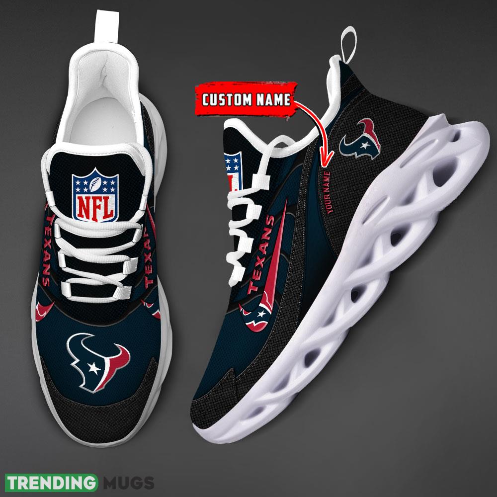 Houston Texans NFL Swoosh 2024 Personalized Max Soul Shoes For Men Women Running Sneaker - Houston Texans NFL Swoosh 2024 Personalized Max Soul Shoes_1 Houston Texans NFL Swoosh 2024 Personalized Max Soul Shoes For Men Women Running Sneaker - Houston Texans NFL Swoosh 2024 Personalized Max Soul Shoes_1