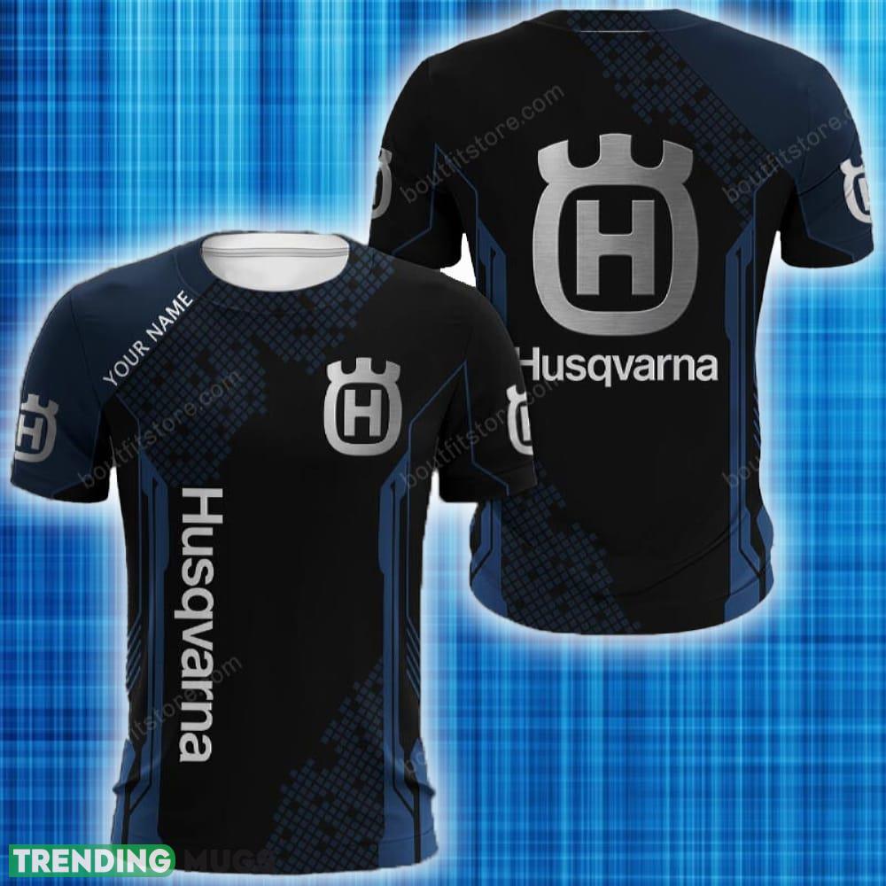 Husqvarna 3D Hoodie, Zip Hoodie, T Shirt, SweatShirt Full Print For Fans Custom Name 3D Hoodies Husqvarna 3D Hoodie, Zip Hoodie, T Shirt, SweatShirt Full Print For Fans Custom Name 3D Hoodies
