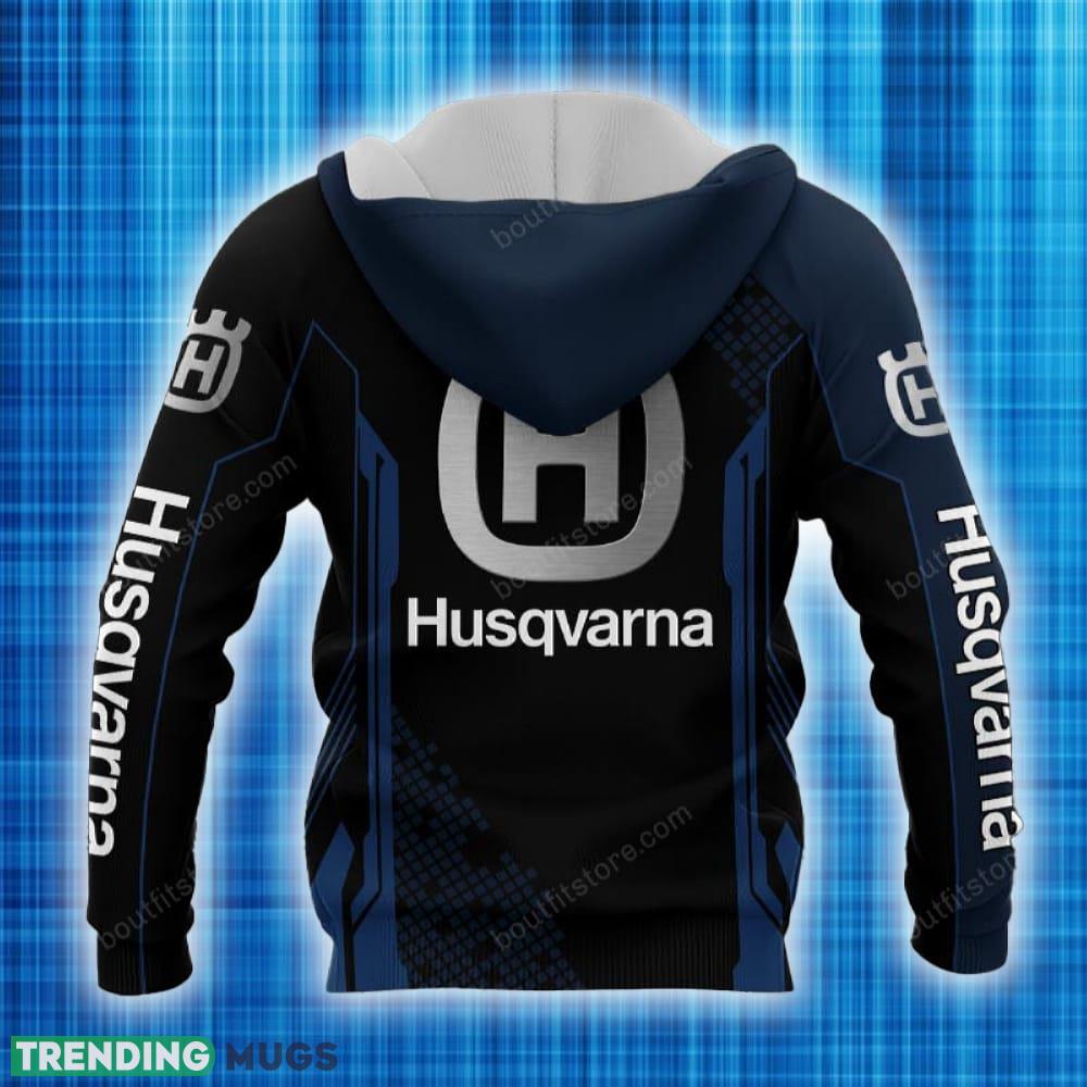 Husqvarna 3D Hoodie, Zip Hoodie, T Shirt, SweatShirt Full Print For Fans Custom Name 3D Hoodies Husqvarna 3D Hoodie, Zip Hoodie, T Shirt, SweatShirt Full Print For Fans Custom Name 3D Hoodies