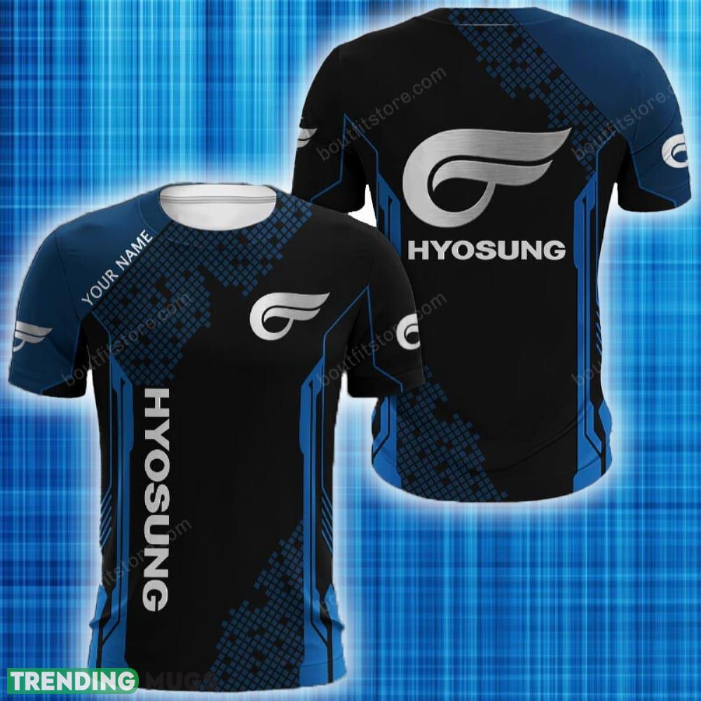 Hyosung 3D Hoodie, Zip Hoodie, T Shirt, SweatShirt Full Print For Fans Custom Name 3D Hoodies Hyosung 3D Hoodie, Zip Hoodie, T Shirt, SweatShirt Full Print For Fans Custom Name 3D Hoodies