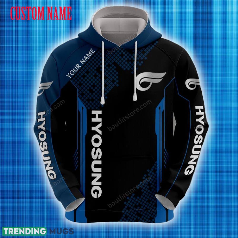 Hyosung 3D Hoodie, Zip Hoodie, T Shirt, SweatShirt Full Print For Fans Custom Name 3D Hoodies Hyosung 3D Hoodie, Zip Hoodie, T Shirt, SweatShirt Full Print For Fans Custom Name 3D Hoodies