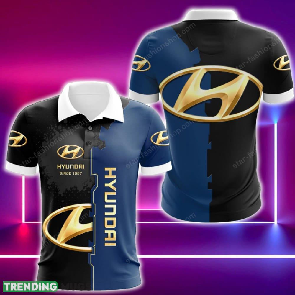 Hyundai Car Vacation 3D Polo Shirt Goft For Men Women Gift Fans - Hyundai Car Vacation 3D Polo Shirt Goft For Men Women Gift Fans Hyundai Car Vacation 3D Polo Shirt Goft For Men Women Gift Fans - Hyundai Car Vacation 3D Polo Shirt Goft For Men Women Gift Fans