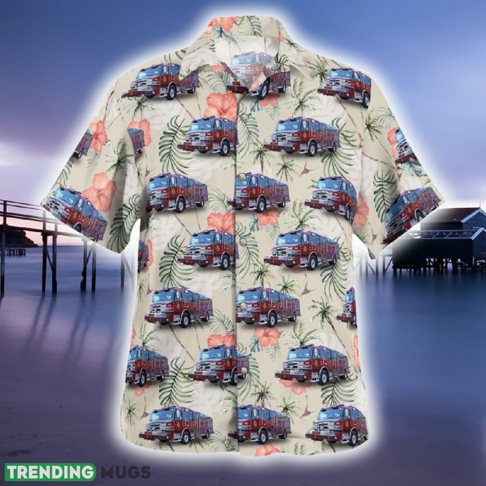 Immokalee Florida Immokalee Fire Control District Hawaiian Shirt - Immokalee Florida Immokalee Fire Control District Hawaiian Shirt_2