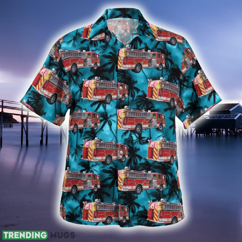 Irondale Missouri Irondale Fire Protection District Hawaiian Shirt Bulk For Summer - Irondale Missouri Irondale Fire Protection District Hawaiian Shirt_2