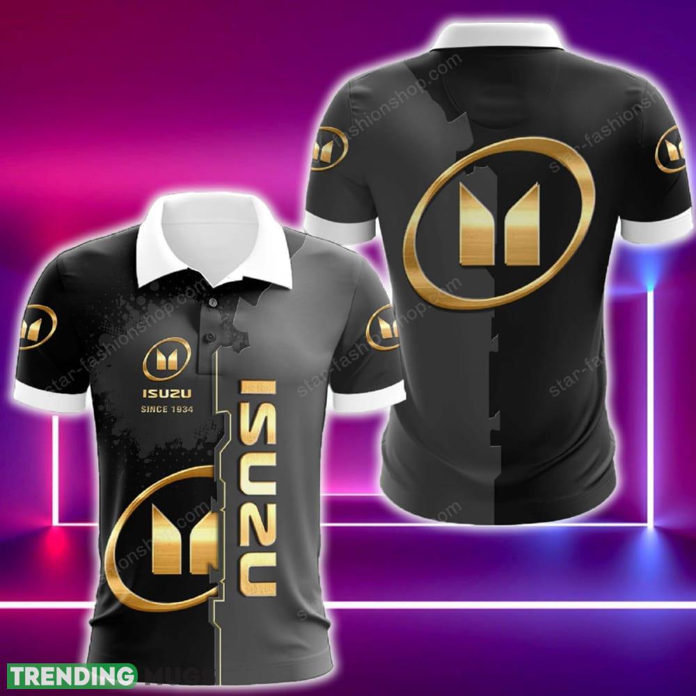 Isuzu Car Paradise 3D Polo Shirt Goft For Men Women Gift Fans - Isuzu Car Paradise 3D Polo Shirt Goft For Men Women Gift Fans Isuzu Car Paradise 3D Polo Shirt Goft For Men Women Gift Fans - Isuzu Car Paradise 3D Polo Shirt Goft For Men Women Gift Fans