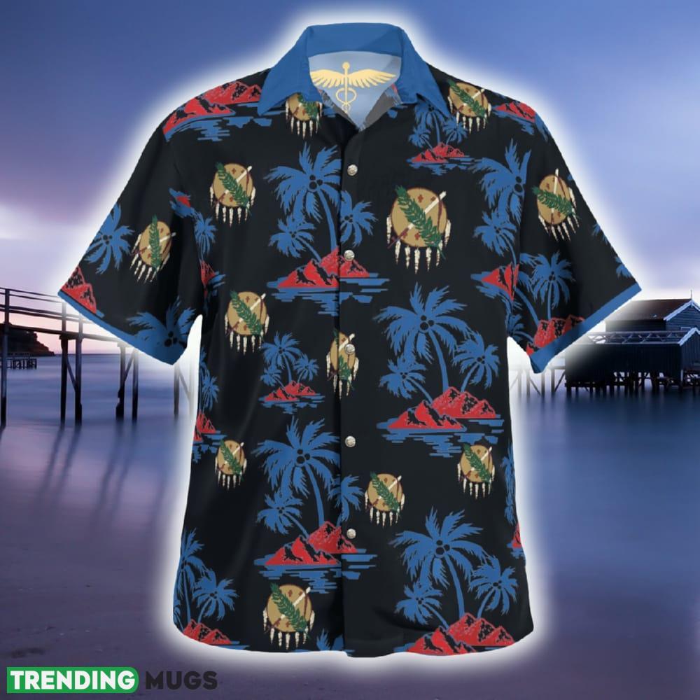I.V. LEAGUE MEDICS HAWAIIAN SHIRT Hula For Summer - I.V. LEAGUE MEDICS HAWAIIAN SHIRT_2