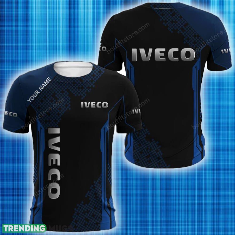 Iveco 3D Hoodie, Zip Hoodie, T Shirt, SweatShirt Full Print For Fans Custom Name 3D Hoodies Iveco 3D Hoodie, Zip Hoodie, T Shirt, SweatShirt Full Print For Fans Custom Name 3D Hoodies