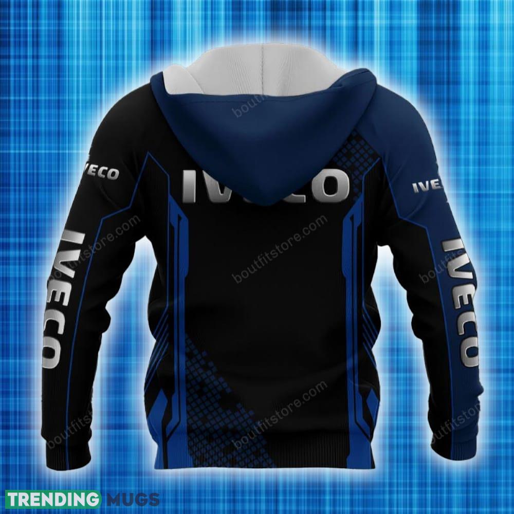 Iveco 3D Hoodie, Zip Hoodie, T Shirt, SweatShirt Full Print For Fans Custom Name 3D Hoodies Iveco 3D Hoodie, Zip Hoodie, T Shirt, SweatShirt Full Print For Fans Custom Name 3D Hoodies