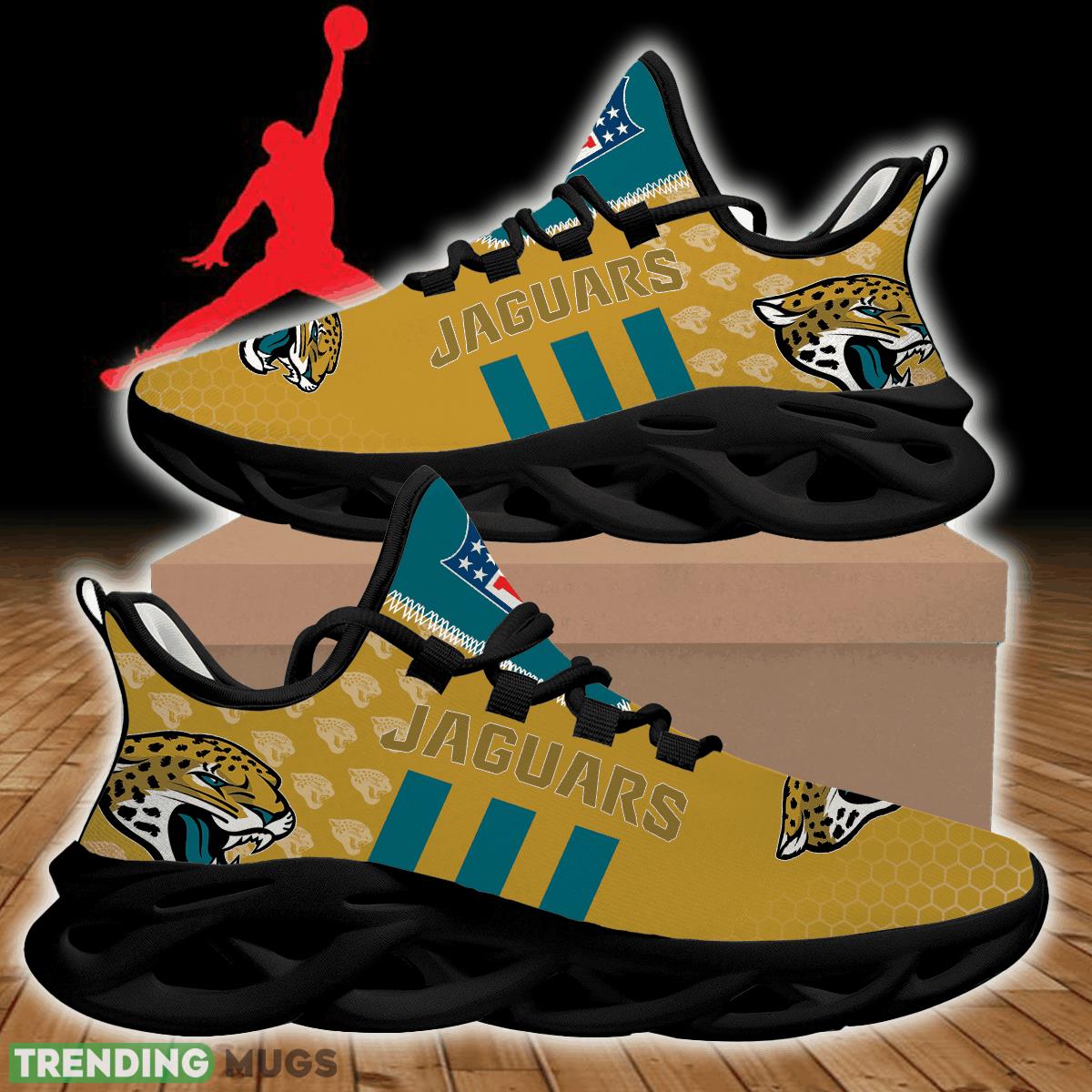 Jacksonville Jaguars Max Soul Shoes Style For Men Women Gift Sports Sneaker - Jacksonville Jaguars Max Soul Shoes Style For Men Women Gift Sports Sneaker Jacksonville Jaguars Max Soul Shoes Style For Men Women Gift Sports Sneaker - Jacksonville Jaguars Max Soul Shoes Style For Men Women Gift Sports Sneaker