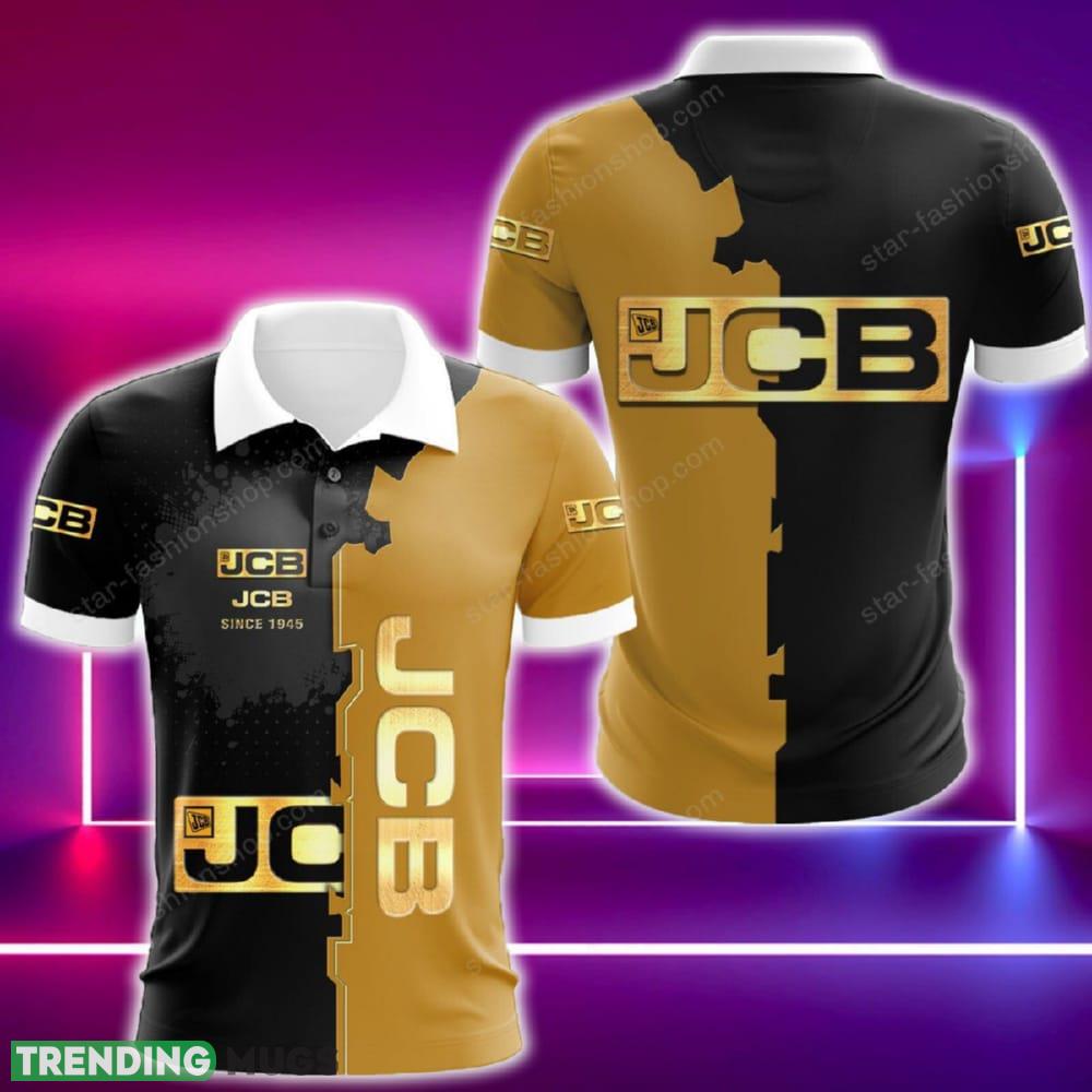 JCB Car Plus Size 3D Polo Shirt Goft For Men Women Gift Fans - JCB Car Plus Size 3D Polo Shirt Goft For Men Women Gift Fans JCB Car Plus Size 3D Polo Shirt Goft For Men Women Gift Fans - JCB Car Plus Size 3D Polo Shirt Goft For Men Women Gift Fans