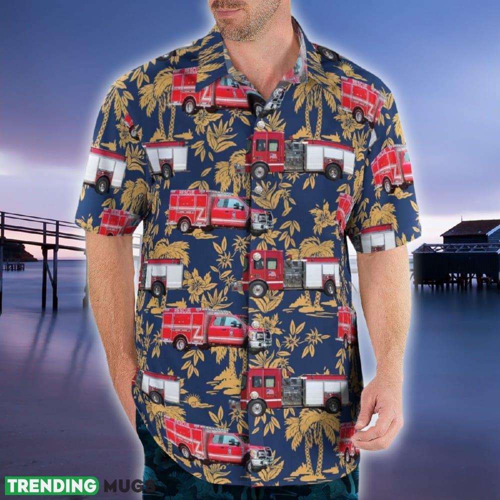 Jefferson Fire Protection District #1 Mount Vernon Illinois Hawaiian Shirt Hawaiian Shirt Jefferson Fire Protection District #1 Mount Vernon Illinois Hawaiian Shirt Hawaiian Shirt
