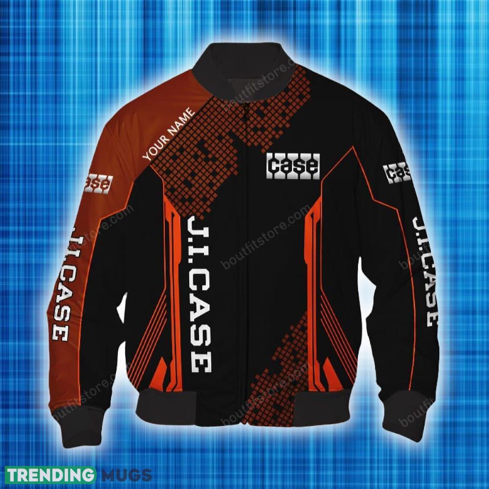 JI Case 3D Hoodie, Zip Hoodie, T Shirt, SweatShirt Full Print For Fans Custom Name 3D Hoodies JI Case 3D Hoodie, Zip Hoodie, T Shirt, SweatShirt Full Print For Fans Custom Name 3D Hoodies