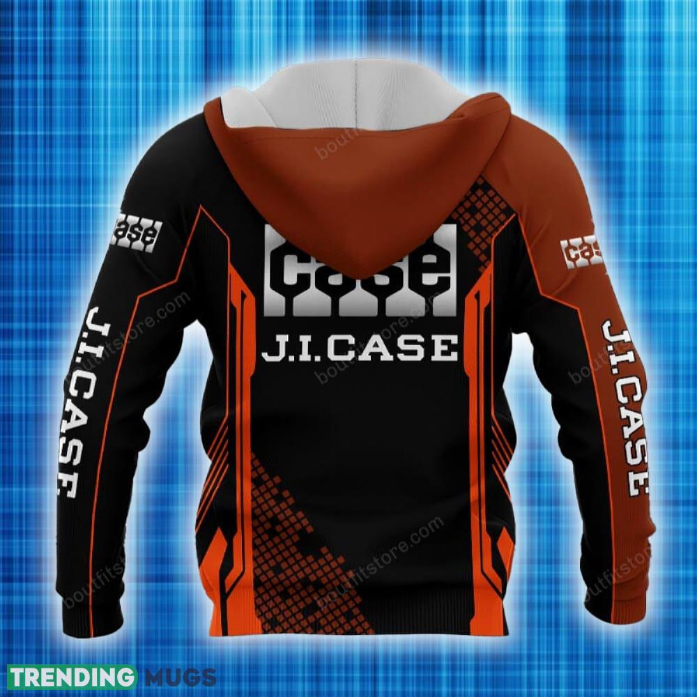 JI Case 3D Hoodie, Zip Hoodie, T Shirt, SweatShirt Full Print For Fans Custom Name 3D Hoodies JI Case 3D Hoodie, Zip Hoodie, T Shirt, SweatShirt Full Print For Fans Custom Name 3D Hoodies