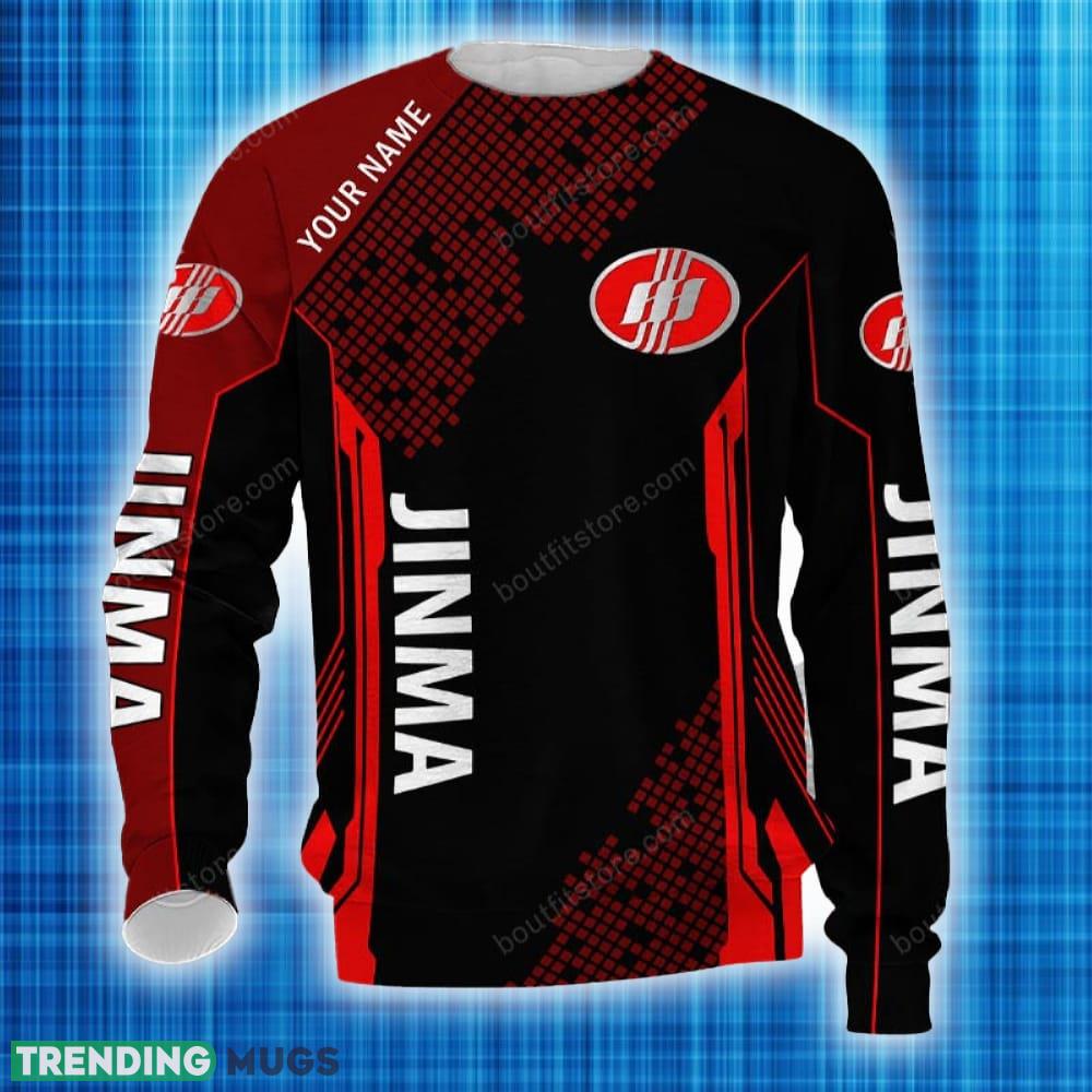 Jinma 3D Hoodie, Zip Hoodie, T Shirt, SweatShirt Full Print For Fans Custom Name 3D Hoodies Jinma 3D Hoodie, Zip Hoodie, T Shirt, SweatShirt Full Print For Fans Custom Name 3D Hoodies