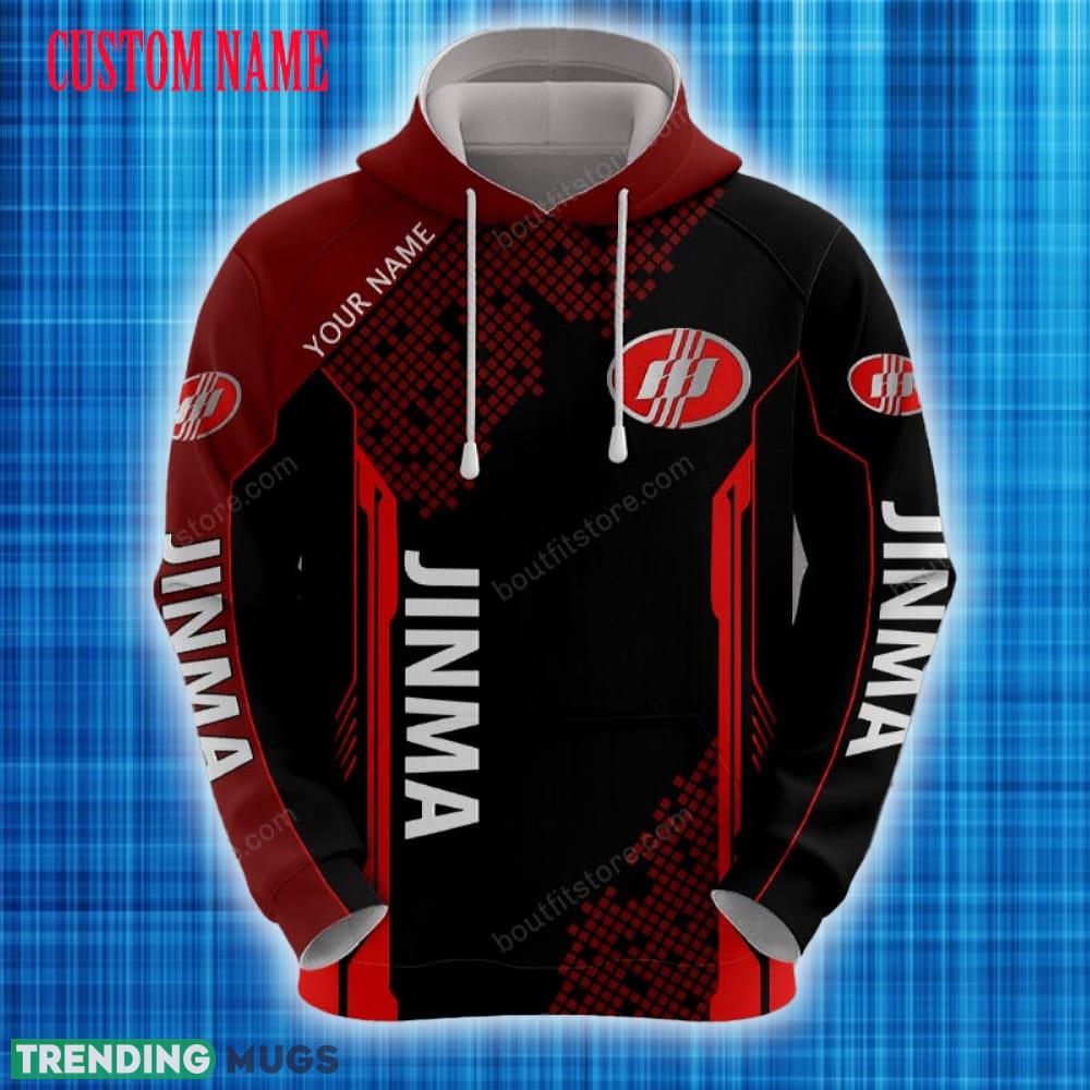 Jinma 3D Hoodie, Zip Hoodie, T Shirt, SweatShirt Full Print For Fans Custom Name 3D Hoodies Jinma 3D Hoodie, Zip Hoodie, T Shirt, SweatShirt Full Print For Fans Custom Name 3D Hoodies