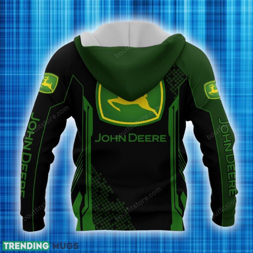 John Deere 3D Hoodie, Zip Hoodie, T Shirt, SweatShirt Full Print For Fans Custom Name 3D Hoodies John Deere 3D Hoodie, Zip Hoodie, T Shirt, SweatShirt Full Print For Fans Custom Name 3D Hoodies