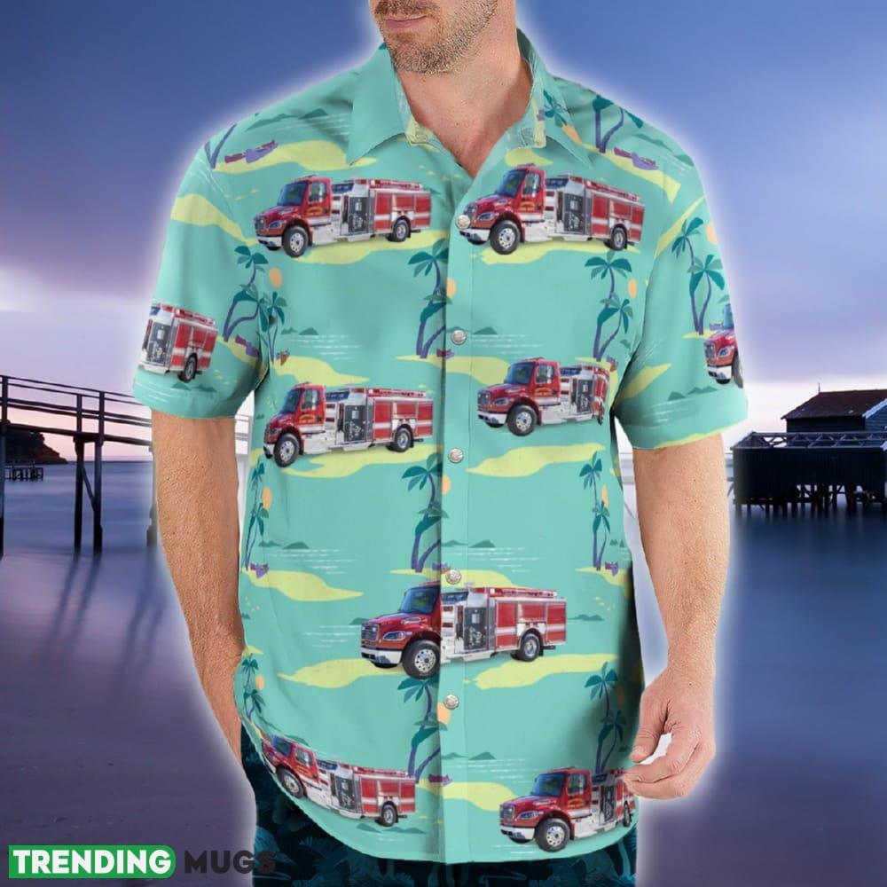 Johnston South Carolina Johnston Fire Department Hawaiian Shirt Hawaiian Shirt Johnston South Carolina Johnston Fire Department Hawaiian Shirt Hawaiian Shirt