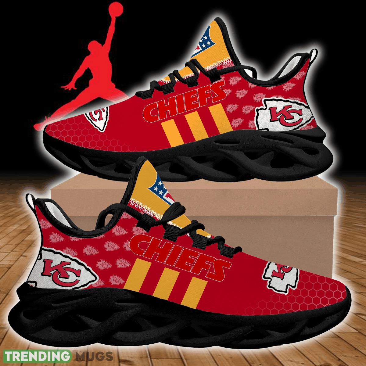 Kansas City Chiefs Max Soul Shoes Style For Men Women Gift Sports Sneaker - Kansas City Chiefs Max Soul Shoes Style For Men Women Gift Sports Sneaker Kansas City Chiefs Max Soul Shoes Style For Men Women Gift Sports Sneaker - Kansas City Chiefs Max Soul Shoes Style For Men Women Gift Sports Sneaker