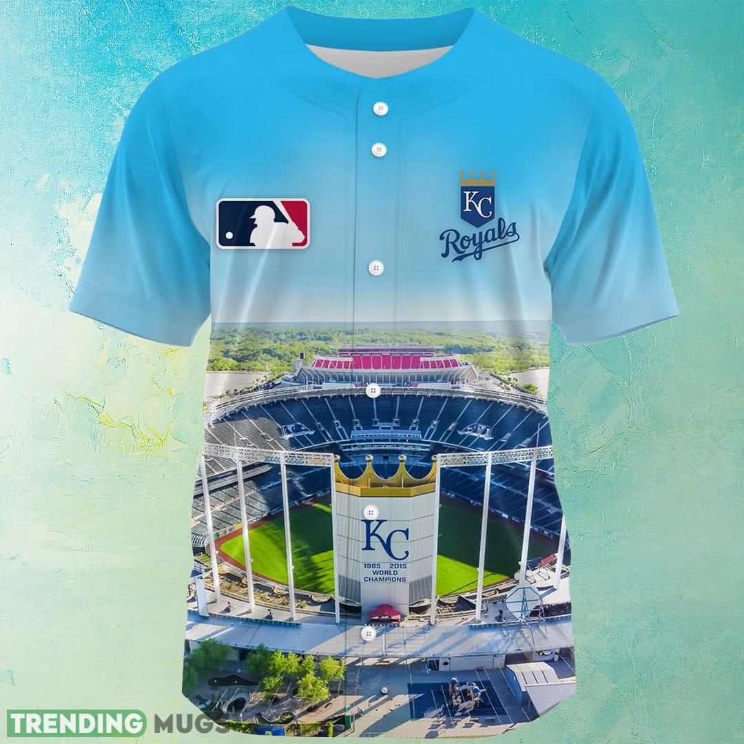 Kansas City Royals Baseball Jersey Shirt MLB Designer Custom Number And Name - Kansas City Royals Baseball Jersey Shirt MLB_2 Kansas City Royals Baseball Jersey Shirt MLB Designer Custom Number And Name - Kansas City Royals Baseball Jersey Shirt MLB_2
