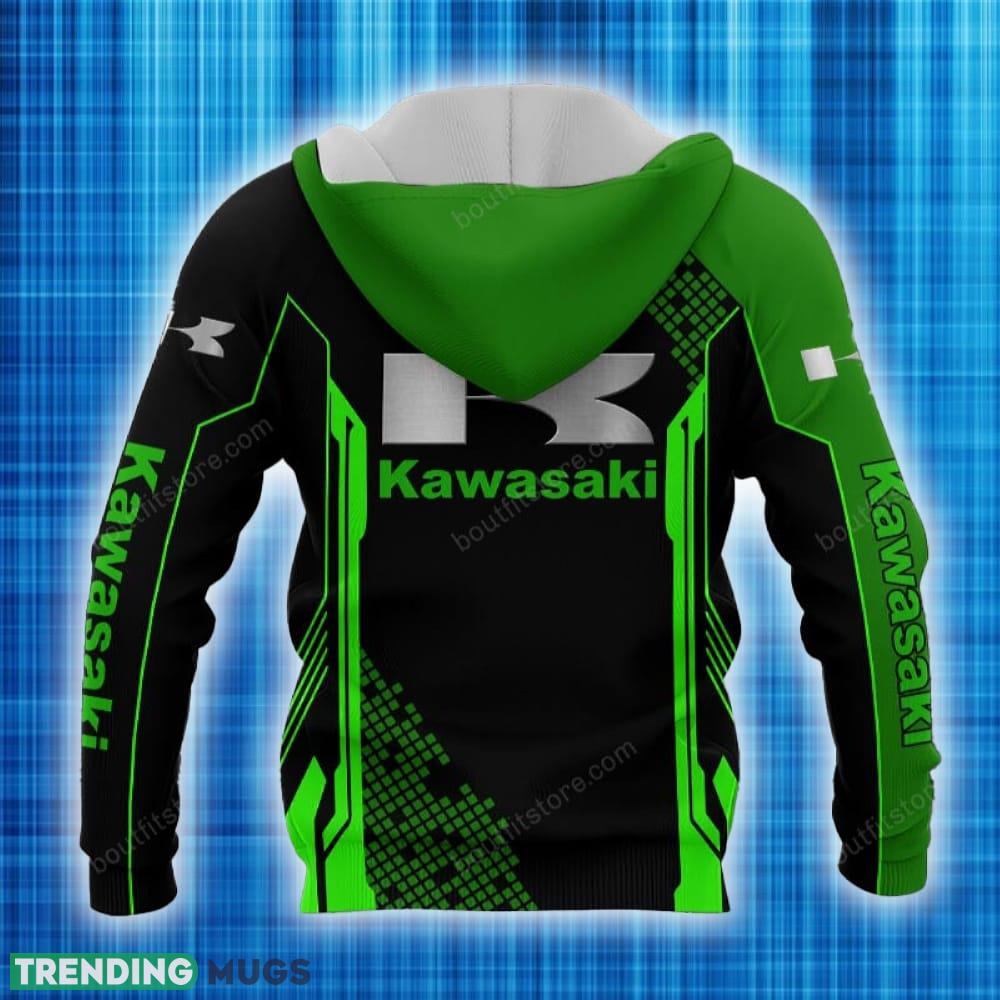 Kawasaki 3D Hoodie, Zip Hoodie, T Shirt, SweatShirt Full Print For Fans Custom Name 3D Hoodies Kawasaki 3D Hoodie, Zip Hoodie, T Shirt, SweatShirt Full Print For Fans Custom Name 3D Hoodies