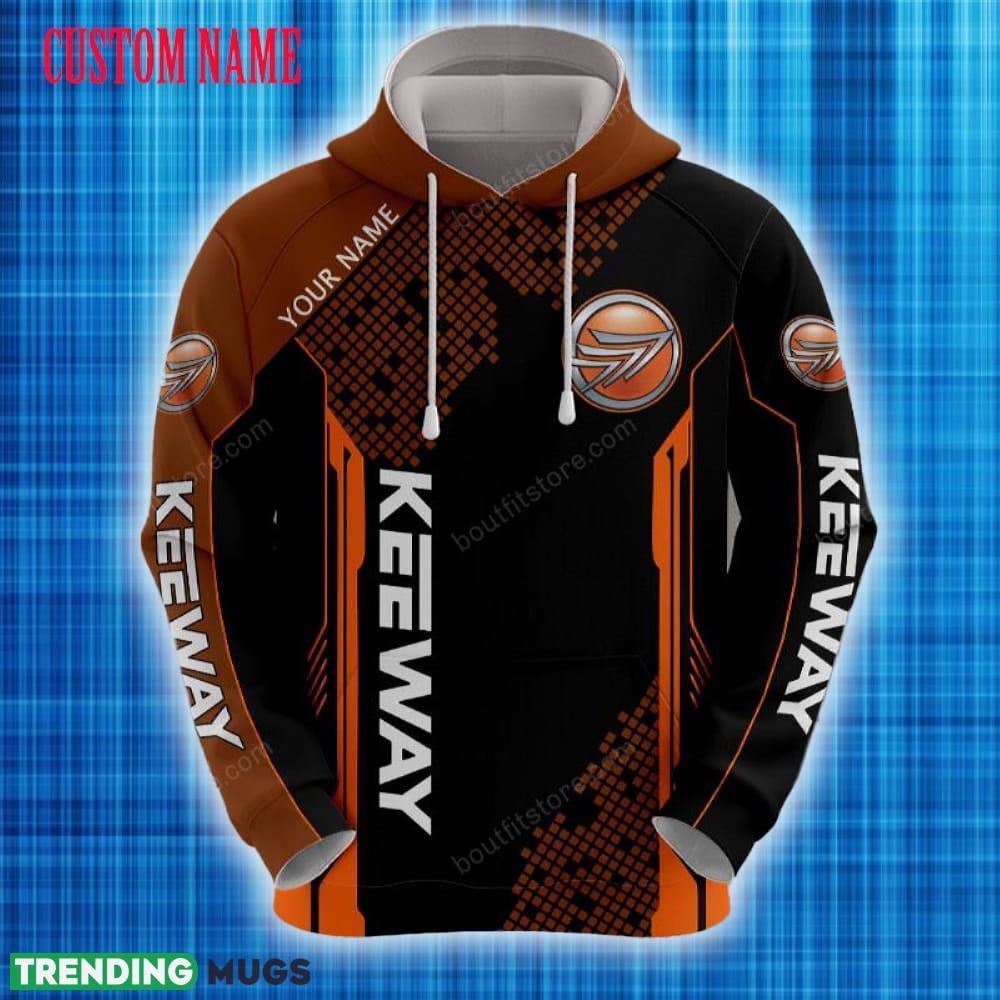 Keeway 3D Hoodie, Zip Hoodie, T Shirt, SweatShirt Full Print For Fans Custom Name 3D Hoodies Keeway 3D Hoodie, Zip Hoodie, T Shirt, SweatShirt Full Print For Fans Custom Name 3D Hoodies