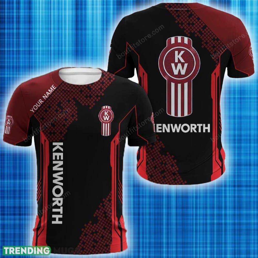 Kenworth 3D Hoodie, Zip Hoodie, T Shirt, SweatShirt Full Print For Fans Custom Name 3D Hoodies Kenworth 3D Hoodie, Zip Hoodie, T Shirt, SweatShirt Full Print For Fans Custom Name 3D Hoodies