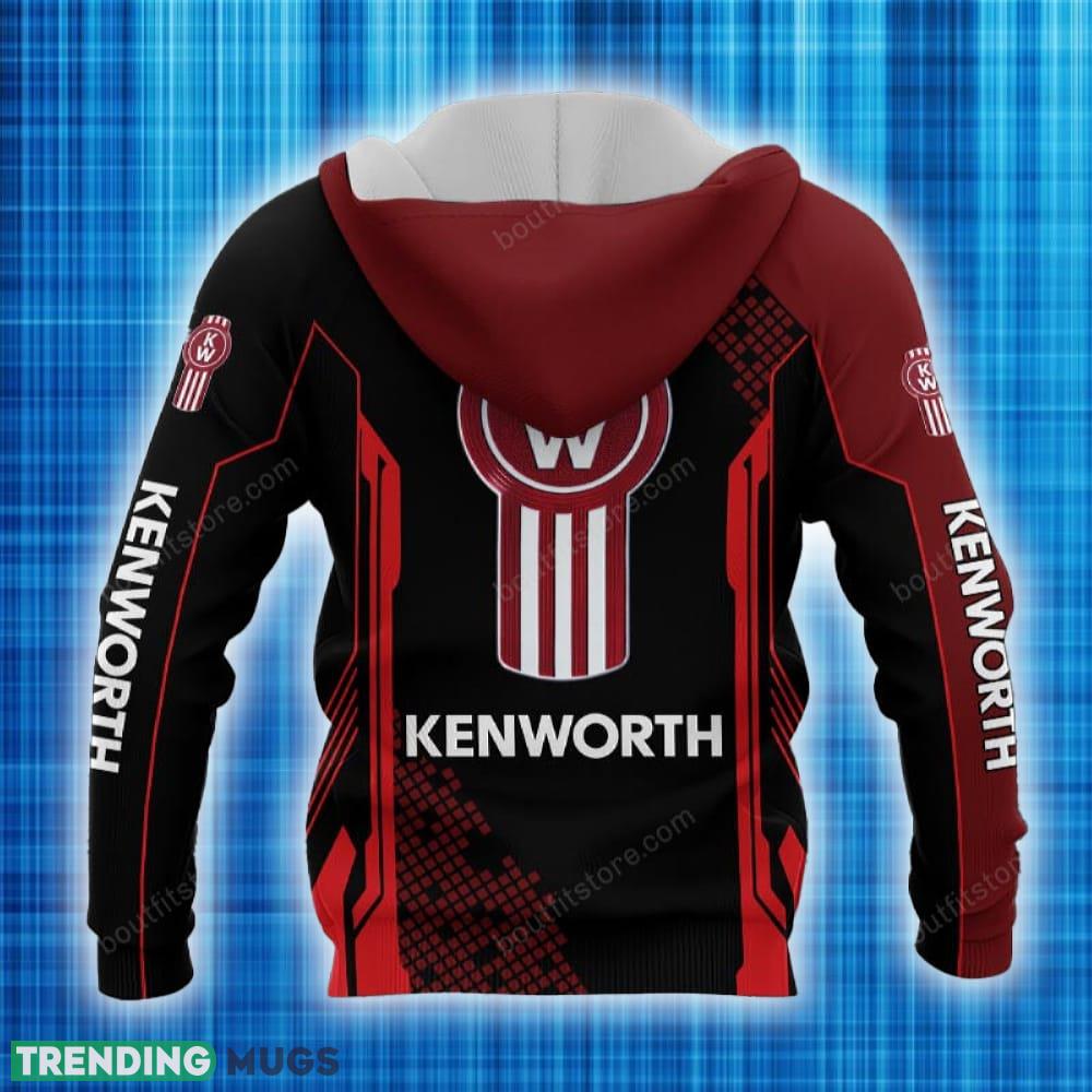 Kenworth 3D Hoodie, Zip Hoodie, T Shirt, SweatShirt Full Print For Fans Custom Name 3D Hoodies Kenworth 3D Hoodie, Zip Hoodie, T Shirt, SweatShirt Full Print For Fans Custom Name 3D Hoodies